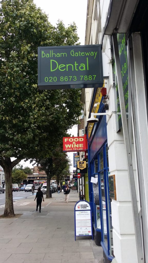Balham Gateway Dental Practice Balham Gateway Dental