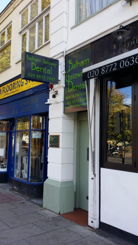 Balham Gateway Dental Practice Balham Gateway Dental