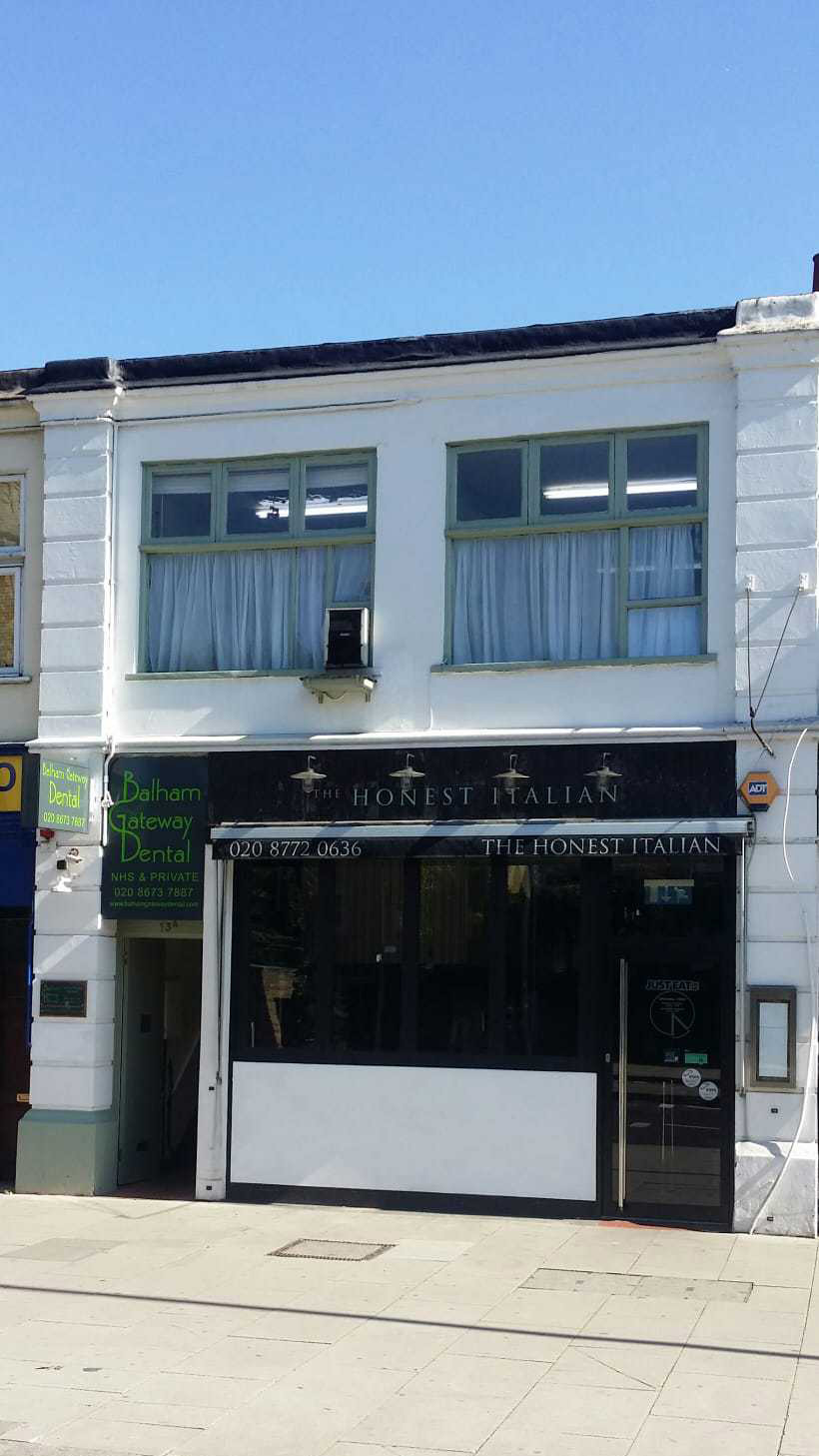 Balham Gateway Dental Practice Balham Gateway Dental