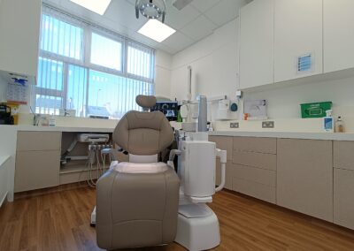 Enjoy our brand new operating room